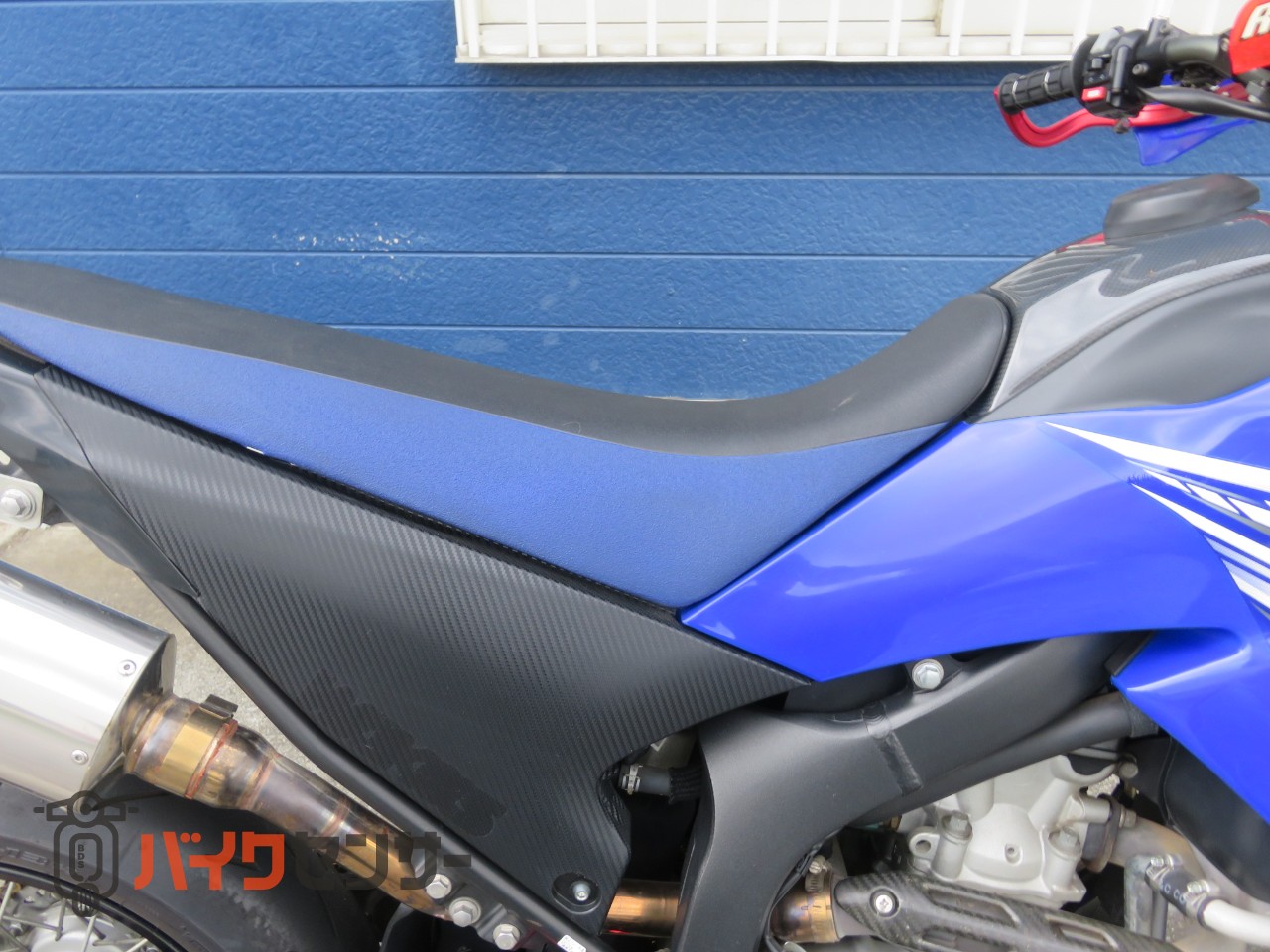 ヤマハ WR250X プロスキルサイレンサー付ききれいな車両 B712271| BDS