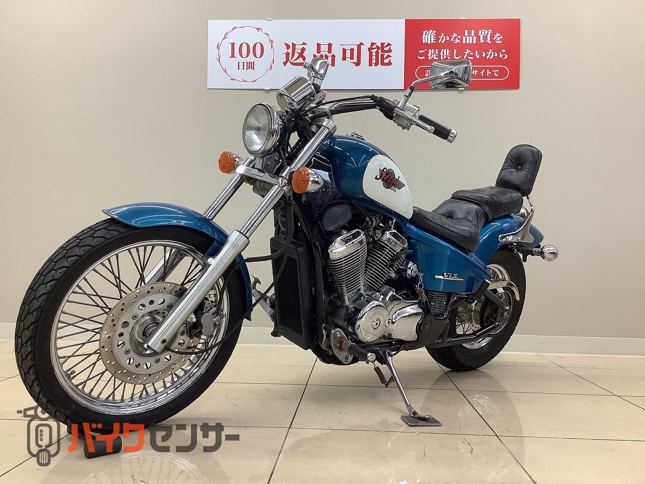 ホンダ スティード400◇1994年式◇バックレスト B712313| BDS ホンダ スティード400◇1994年式◇バックレスト B712313| BDS