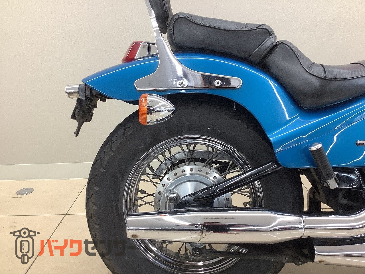 ホンダ スティード400◇1994年式◇バックレスト B712313| BDS