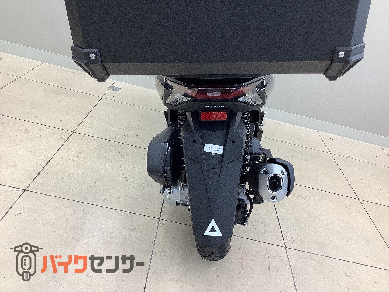 ホンダ PCX125◇2025年モデル◇トップケース◇ロング