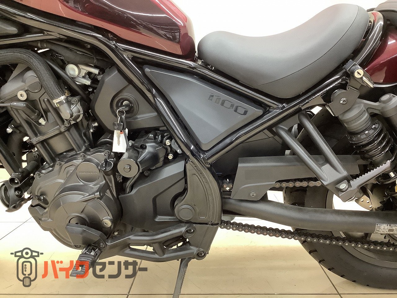 ホンダ レブル1100 リヤサスペンション中古ジャンク品 SC83