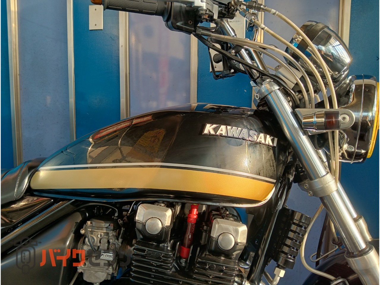 カワサキ ZEPHYR χ 19604 B712422| BDSバイクセンサー