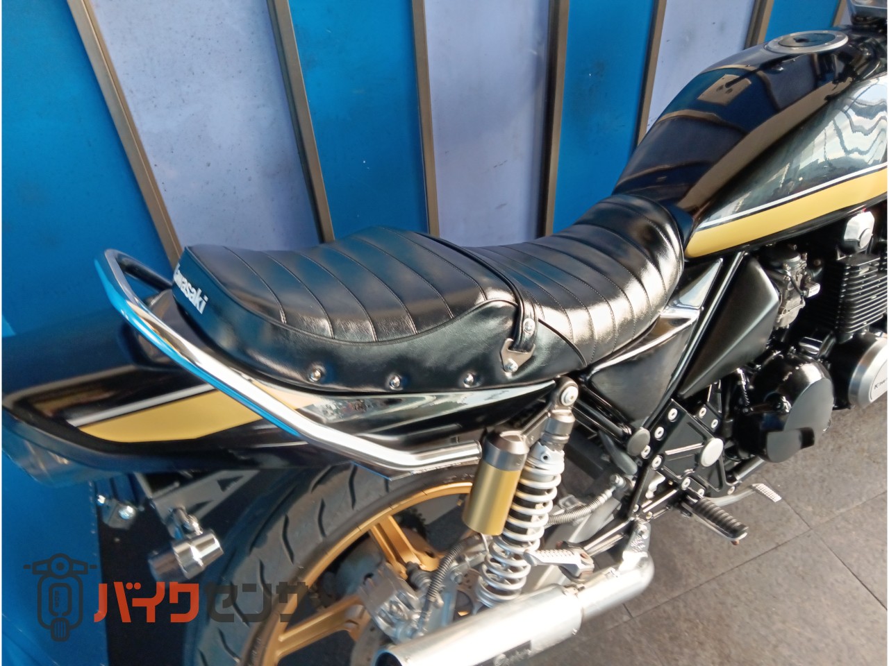 カワサキ ZEPHYR χ 19604 B712422| BDSバイクセンサー