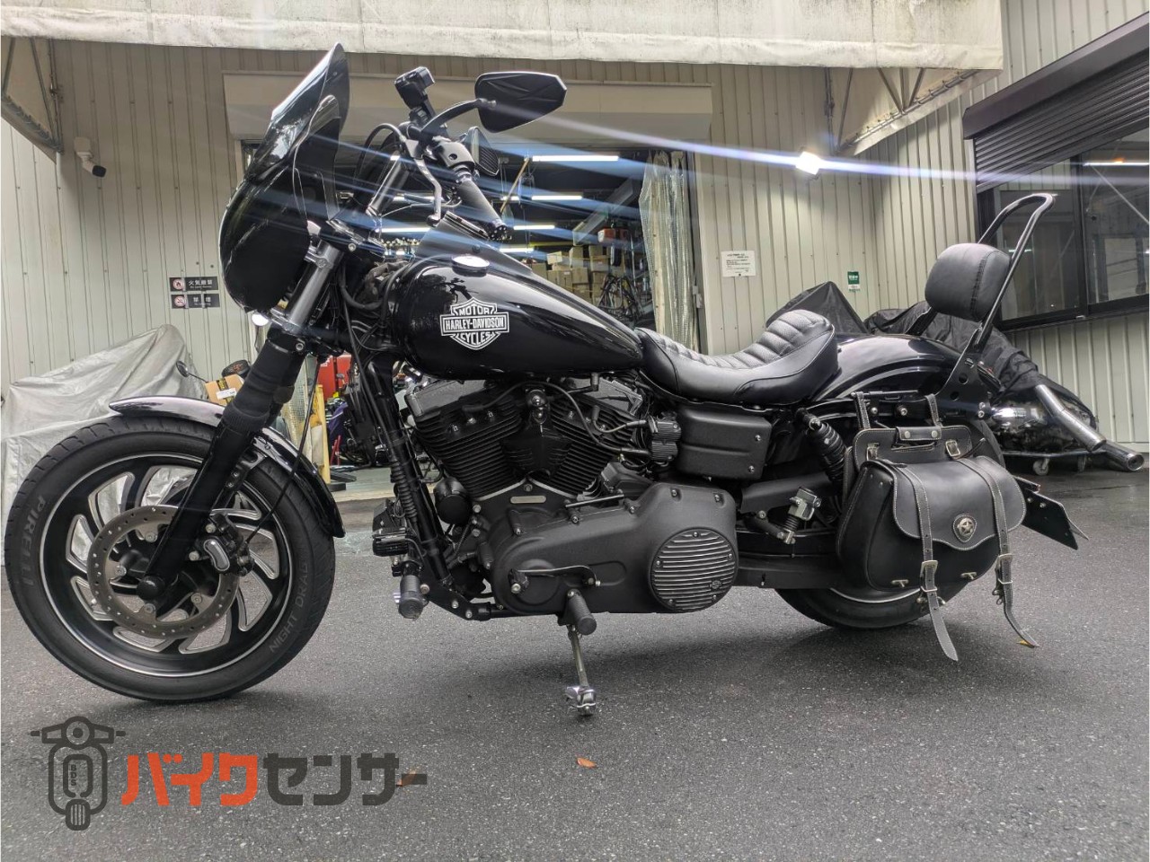ハーレーダビッドソン FXDBダイナストリートボブ B712450| BDSバイク