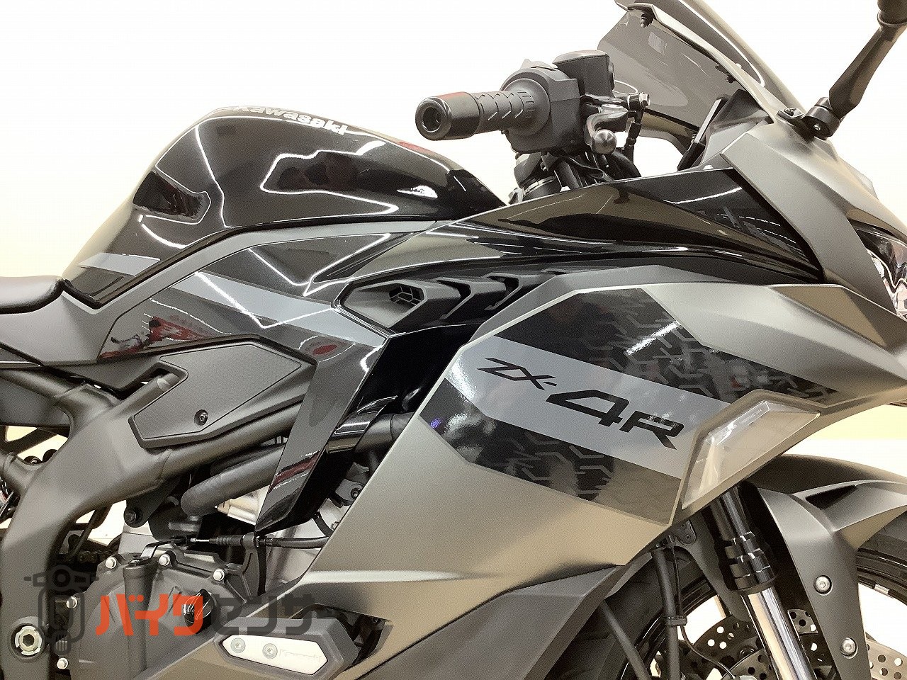 カワサキ ZX－4R◇2026年モデル！スペシャルエディション