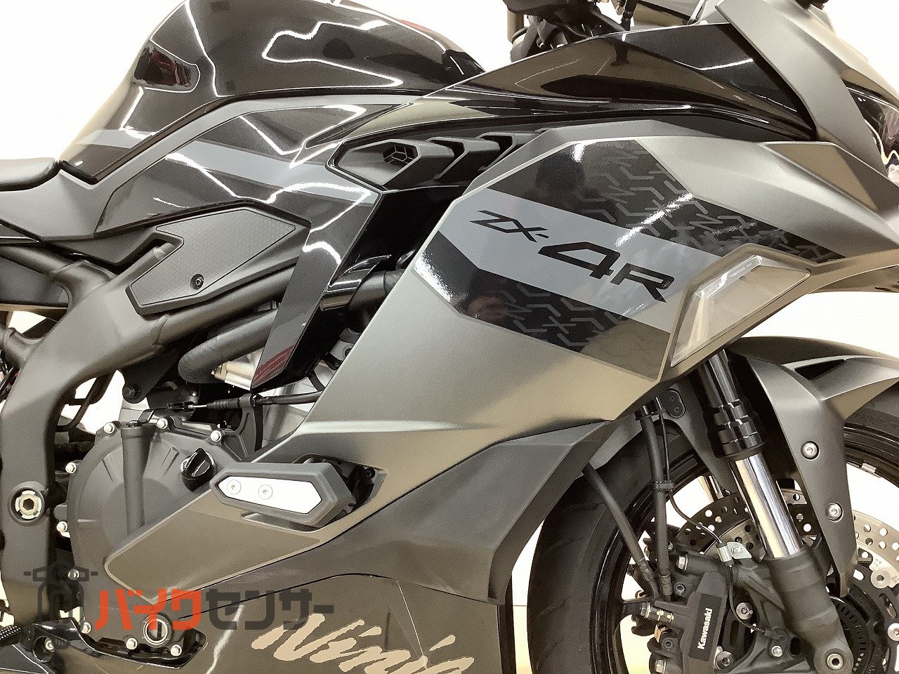 カワサキ ZX－4R◇2026年モデル！スペシャルエディション