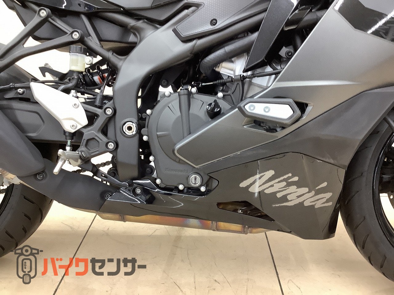 カワサキ ZX－4R◇2026年モデル！スペシャルエディション