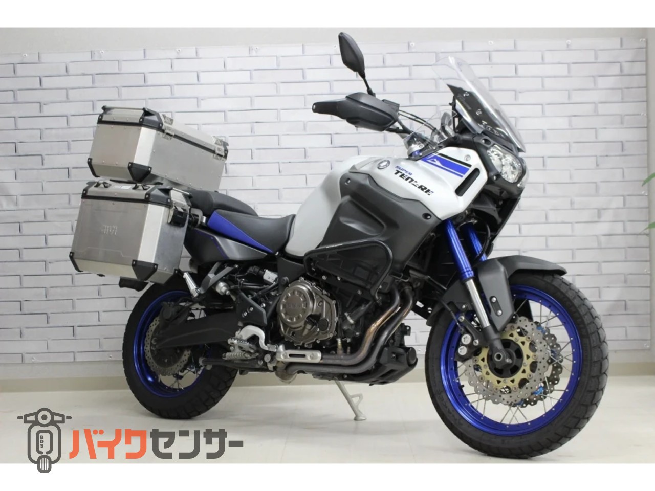 ヤマハ XTZ1200 Super Tenere B712488| BDSバイクセンサー