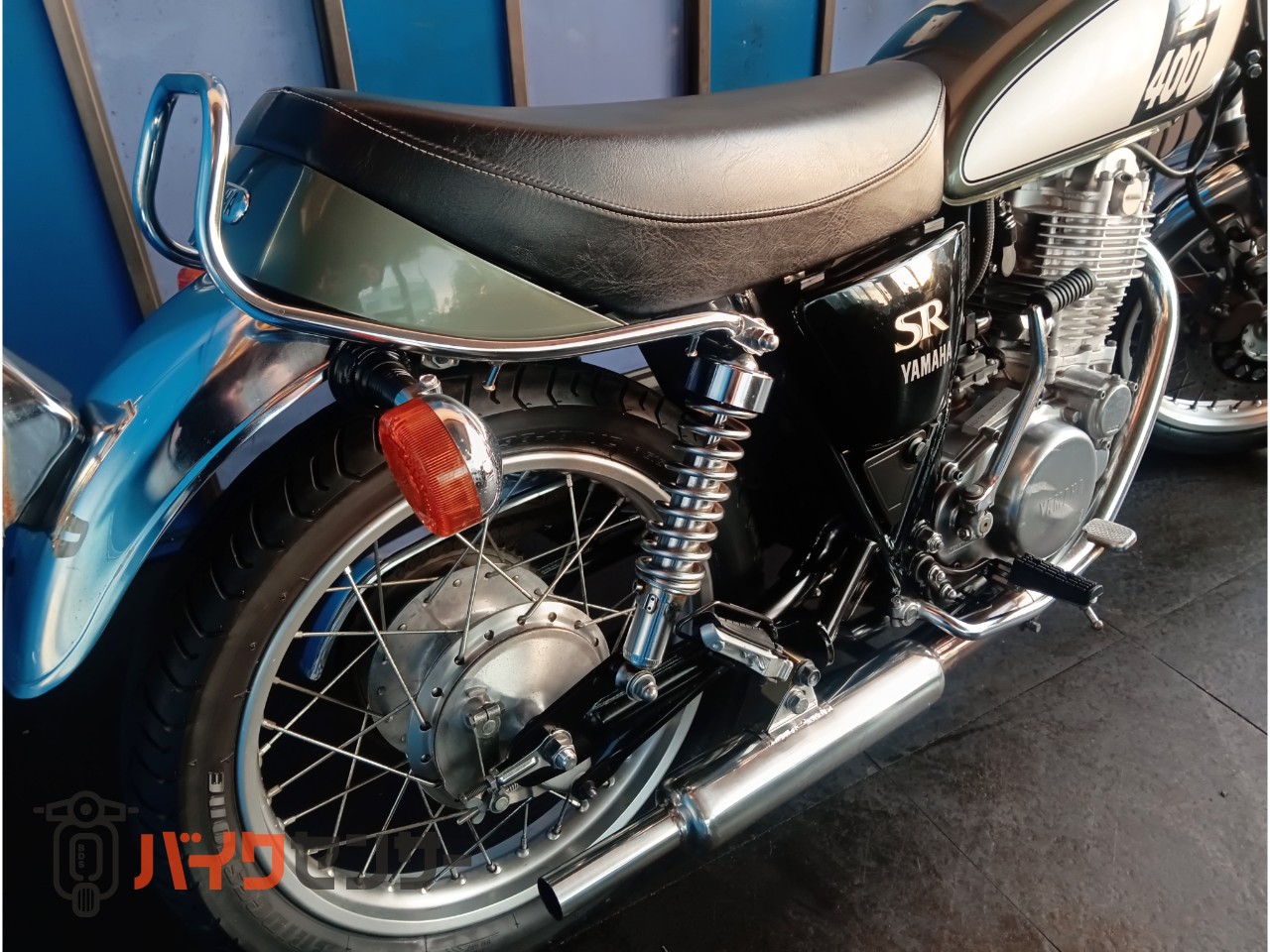 ヤマハ SR400 19601 B712499| BDSバイクセンサー