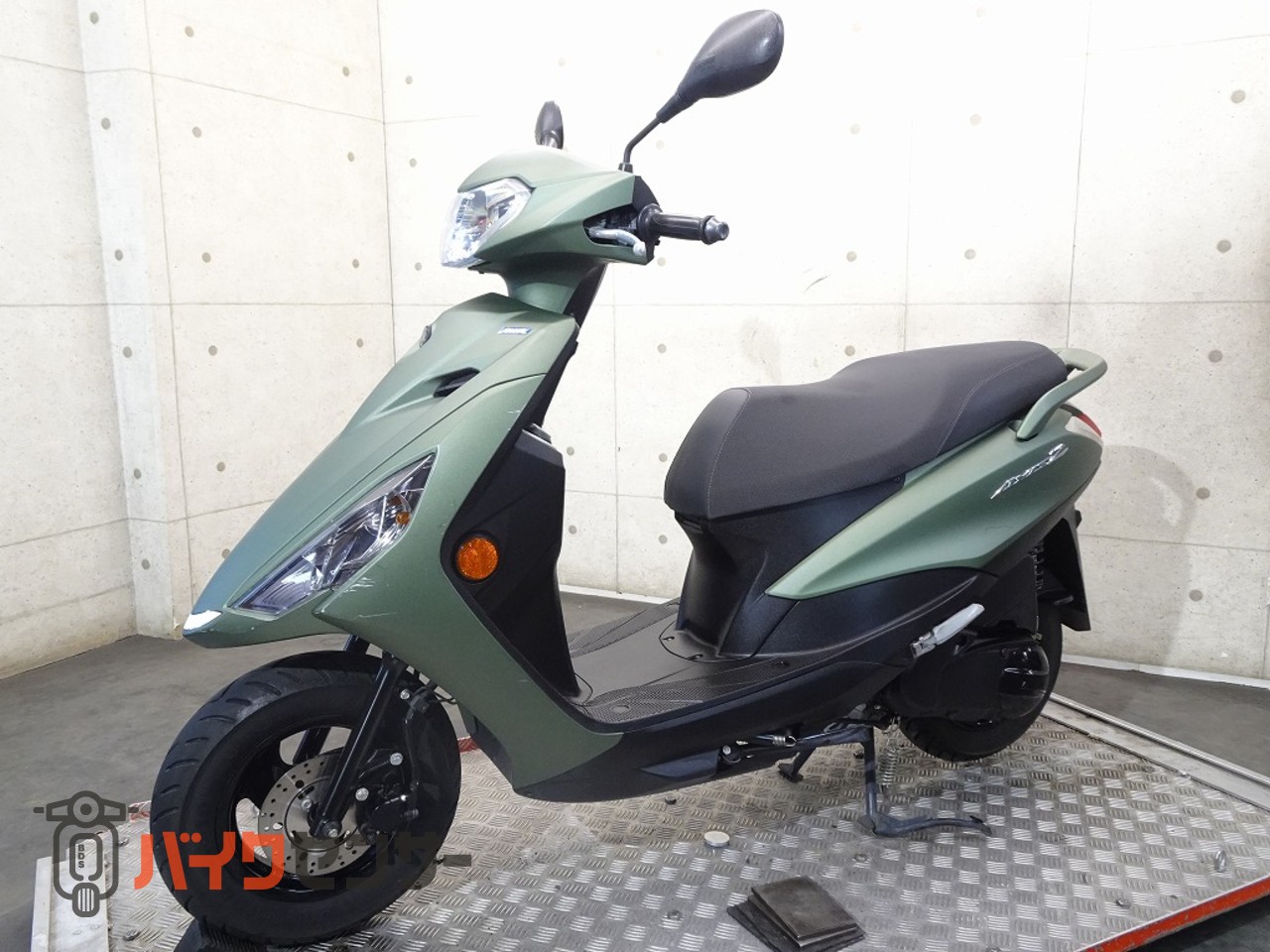 ヤマハ AXIS Z SED7J 2021年モデル ノーマル 80276 B712506