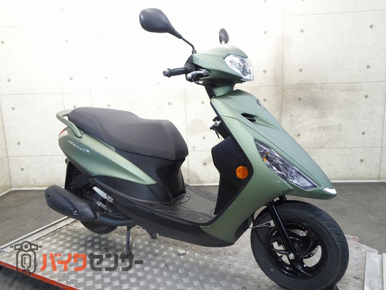 ヤマハ AXIS Z SED7J 2021年モデル ノーマル 80276 B712506