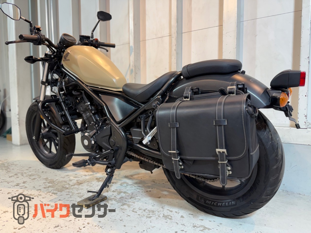 ホンダ レブル250 B712520| BDSバイクセンサー