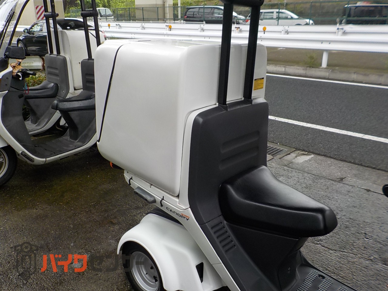 ホンダ ジャイロキャノピー B712580| BDSバイクセンサー