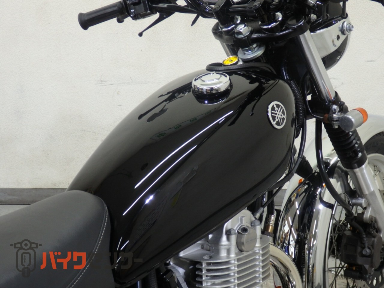 ヤマハ SRX400 RH16J サイドバッグ ETC 80021 B712601