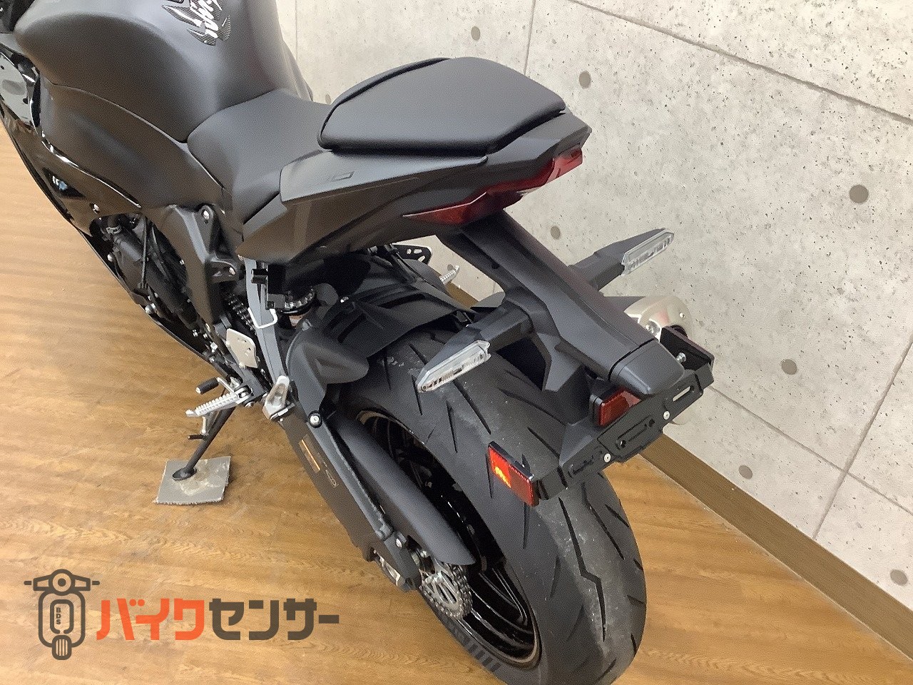 カワサキ Ninja ZX-6R 2024年モデル マルチバー 装備！! B712668| BDS