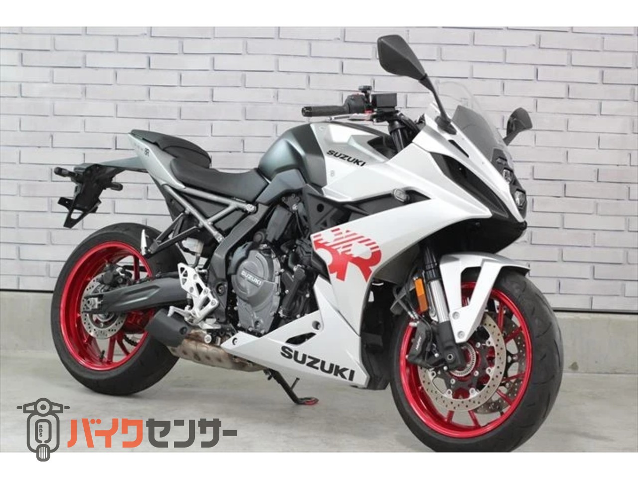 スズキ GSX-8R B712748| BDSバイクセンサー