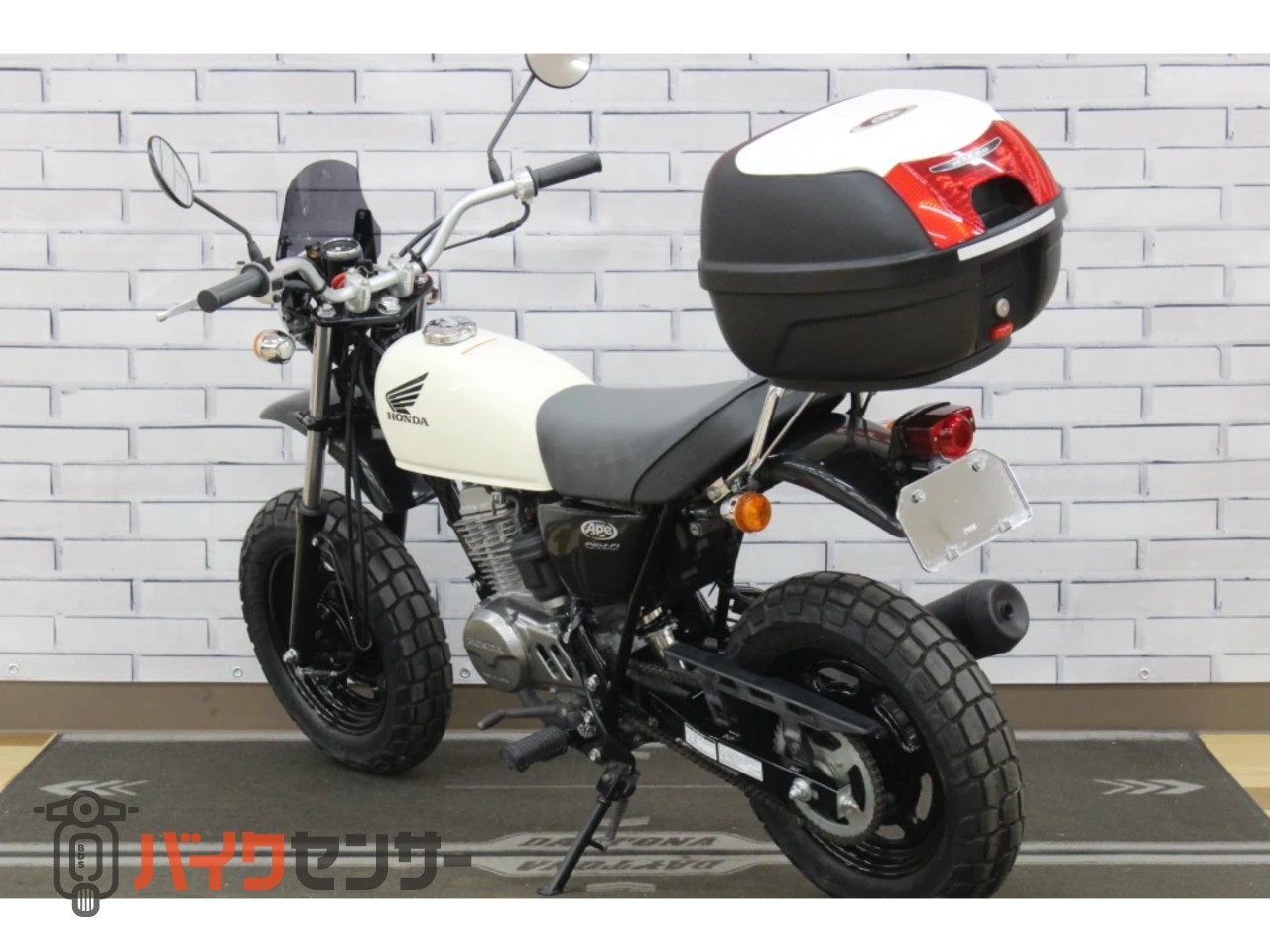 ホンダ APE 50 B712753| BDSバイクセンサー