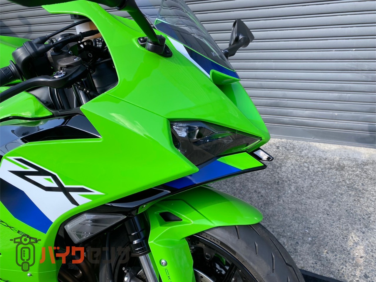 カワサキ Ninja ZX-6R 2026年モデル ライムグリーン ETC2.0 アシスト