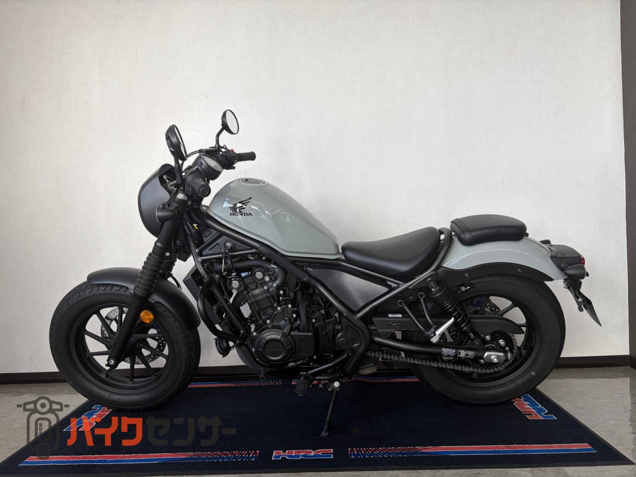 ホンダ レブル500 2023年モデル！ B712796| BDSバイクセンサー