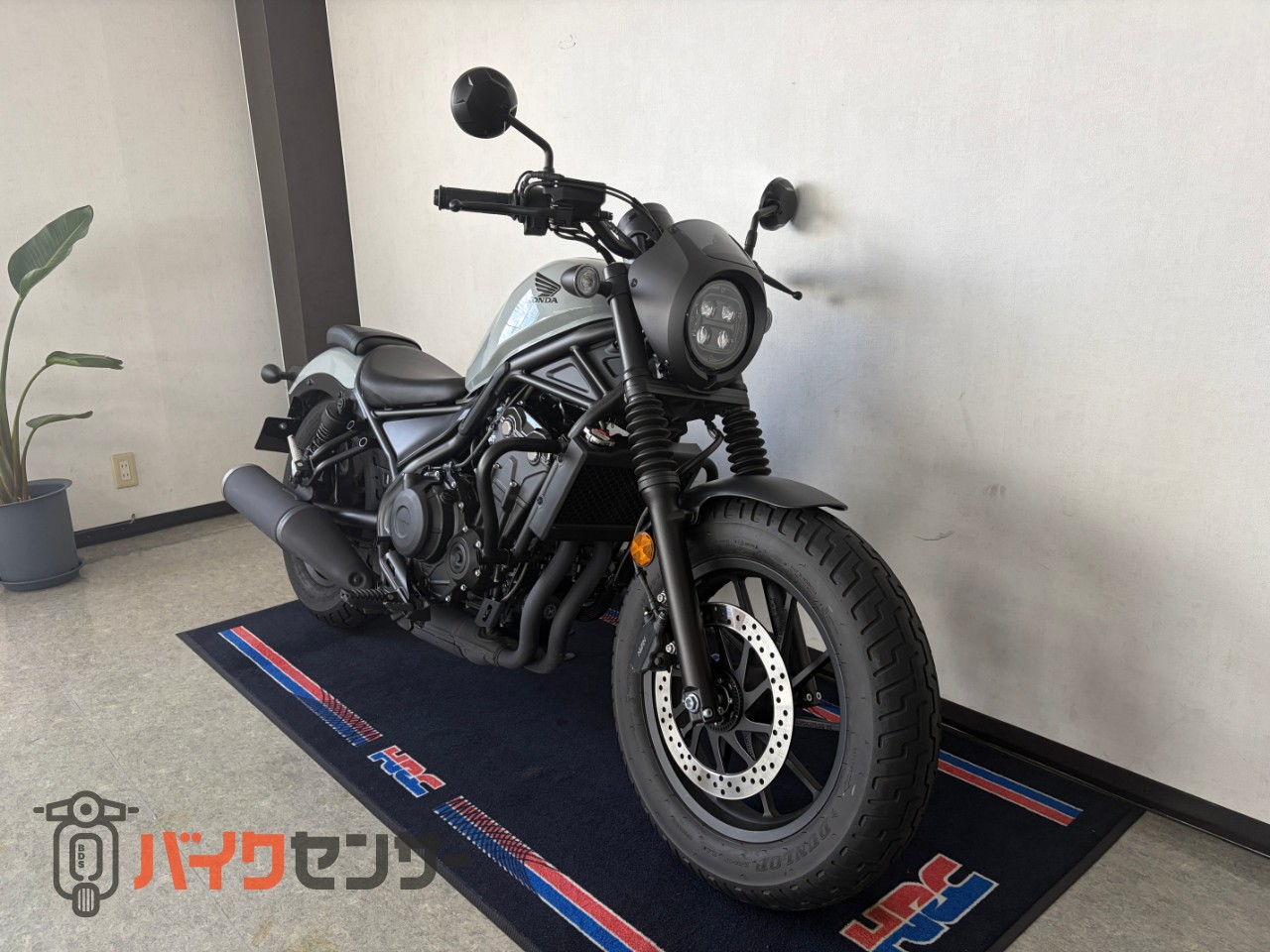 ホンダ レブル500 2023年モデル！ B712796| BDSバイクセンサー
