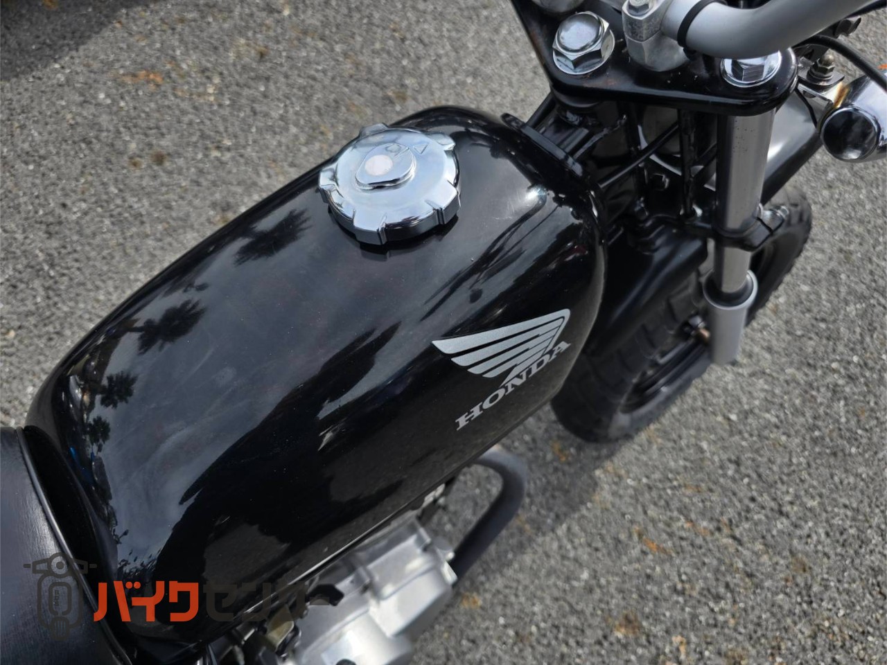 ホンダ エイプ50 AC16型 動画あり B712860| BDSバイクセンサー