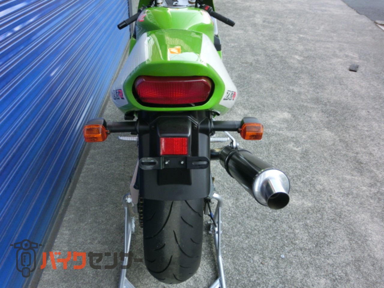 カワサキ NINJA ZX-7R R ワンオーナー B007129| BDSバイクセンサー