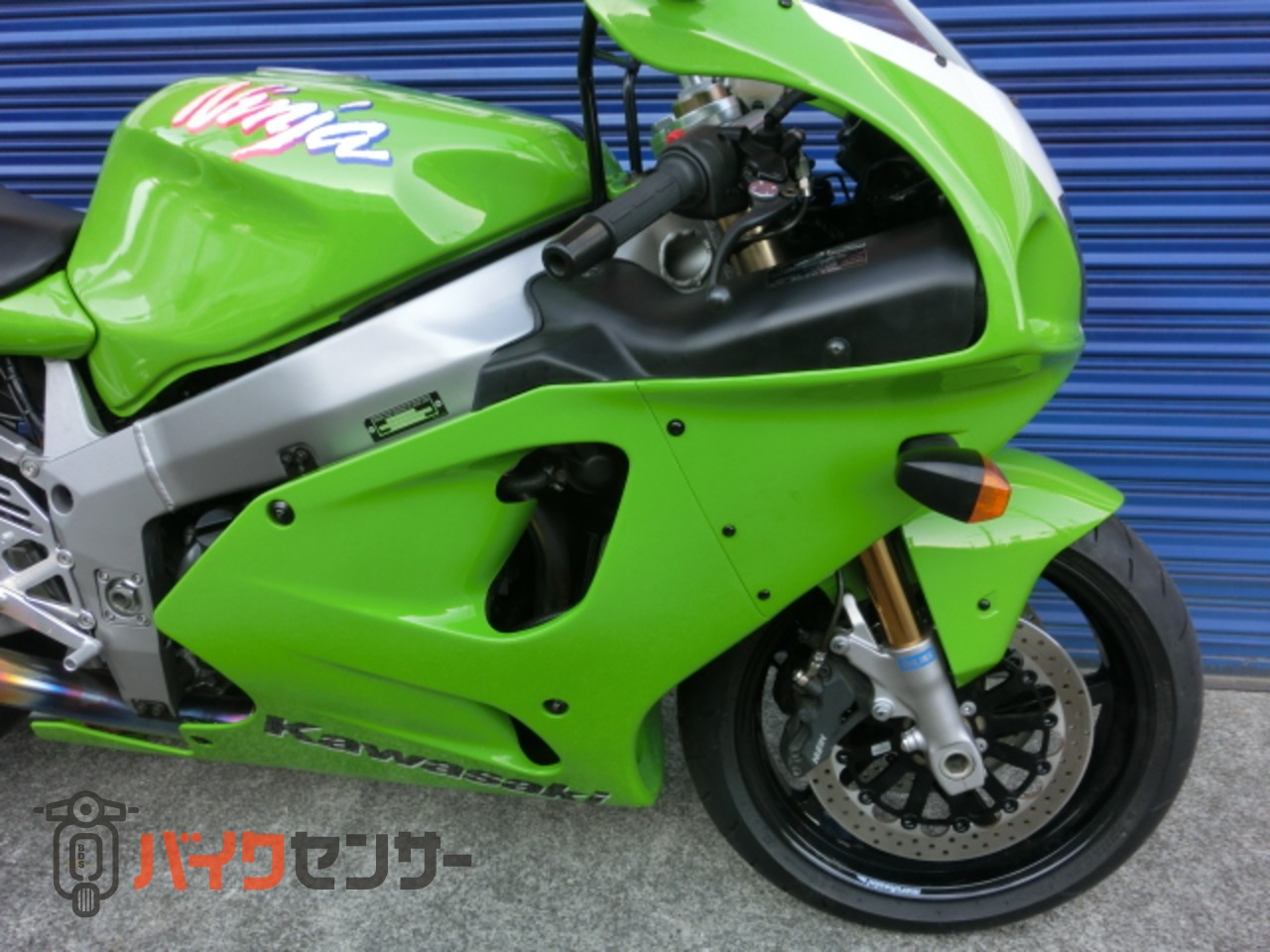 カワサキ NINJA ZX-7R R ワンオーナー B007129| BDSバイクセンサー