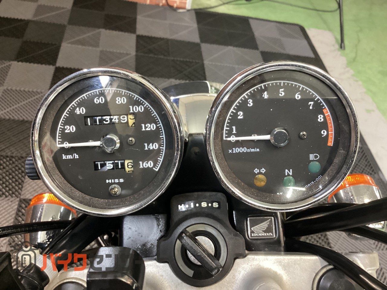 ホンダ CB400SS B712938| BDSバイクセンサー