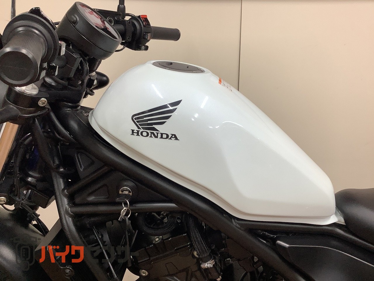 ホンダ レブル250 フルノーマル車 B712989| BDSバイクセンサー