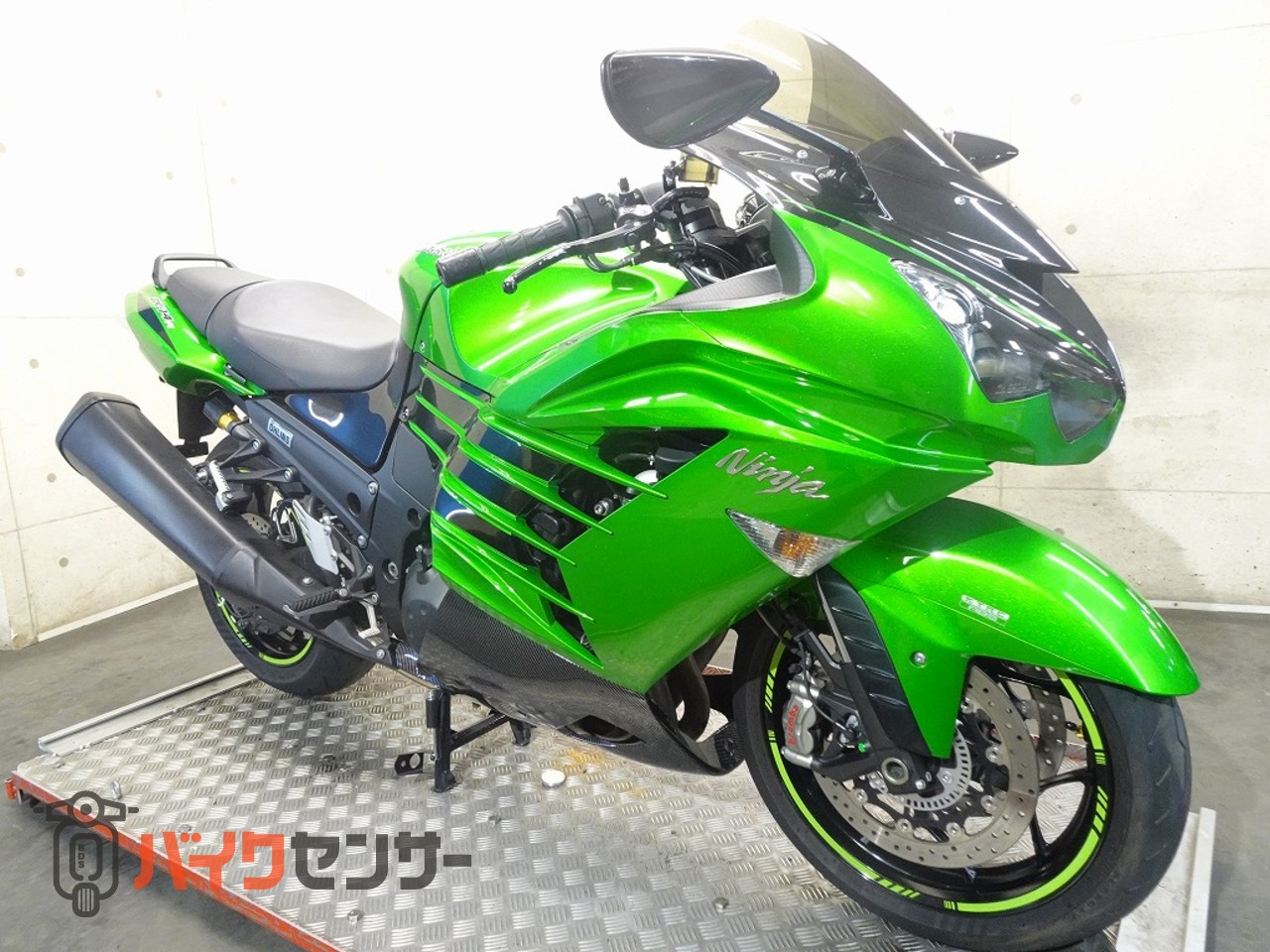 カワサキ Ninja ZX-14R ABS ハイグレード仕様 2017年モデル