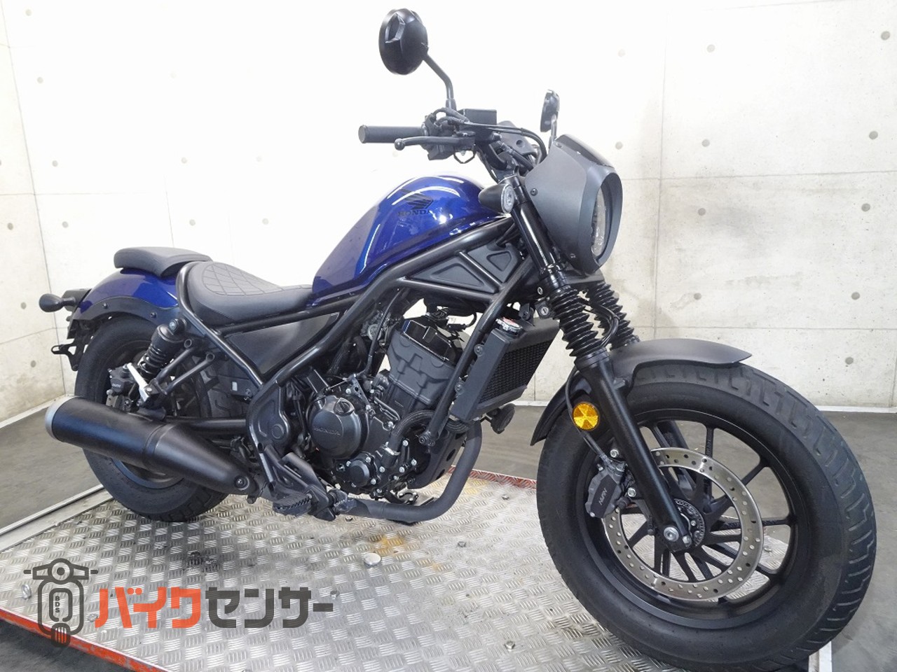 ホンダ レブル250 Sエディション MC49 2021年モデル 2022