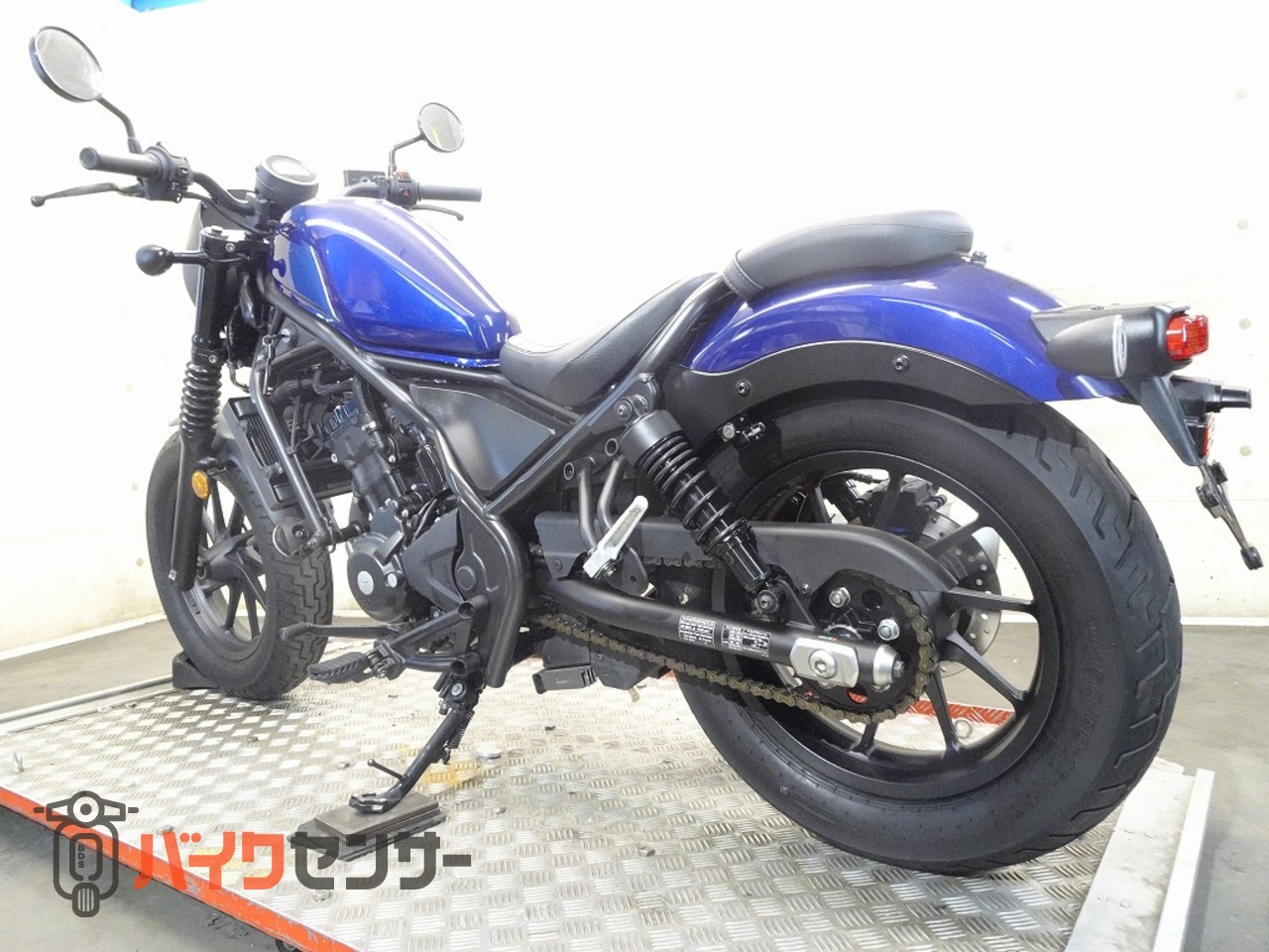 ホンダ レブル250 Sエディション MC49 2021年モデル 2022