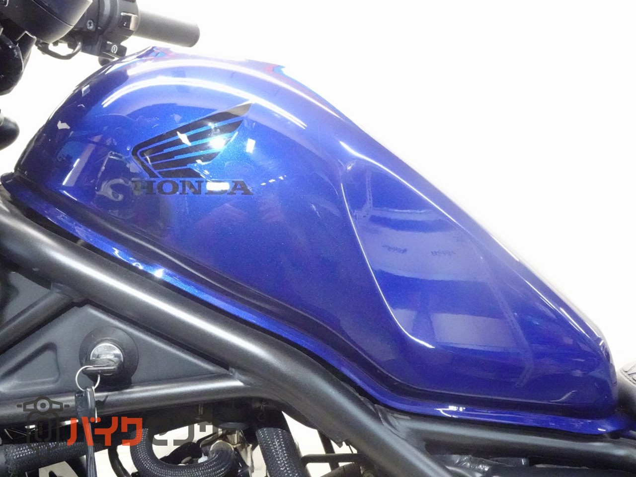 ホンダ レブル250 Sエディション MC49 2021年モデル 2022