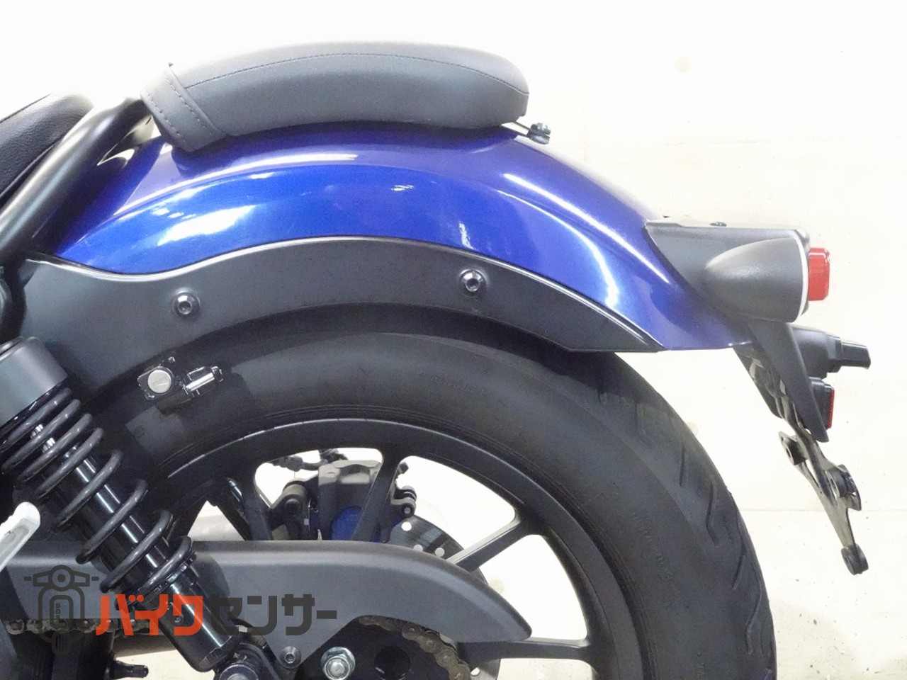 ホンダ レブル250 Sエディション MC49 2021年モデル 2022