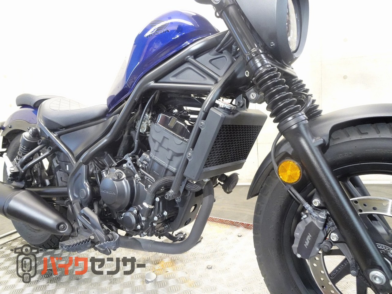 ホンダ レブル250 Sエディション MC49 2021年モデル 2022