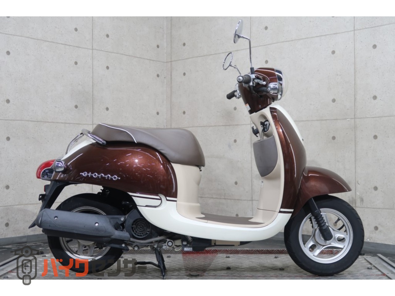 ホンダ ジョルノ AF70 ノーマル車 80837 B713202| BDSバイクセンサー