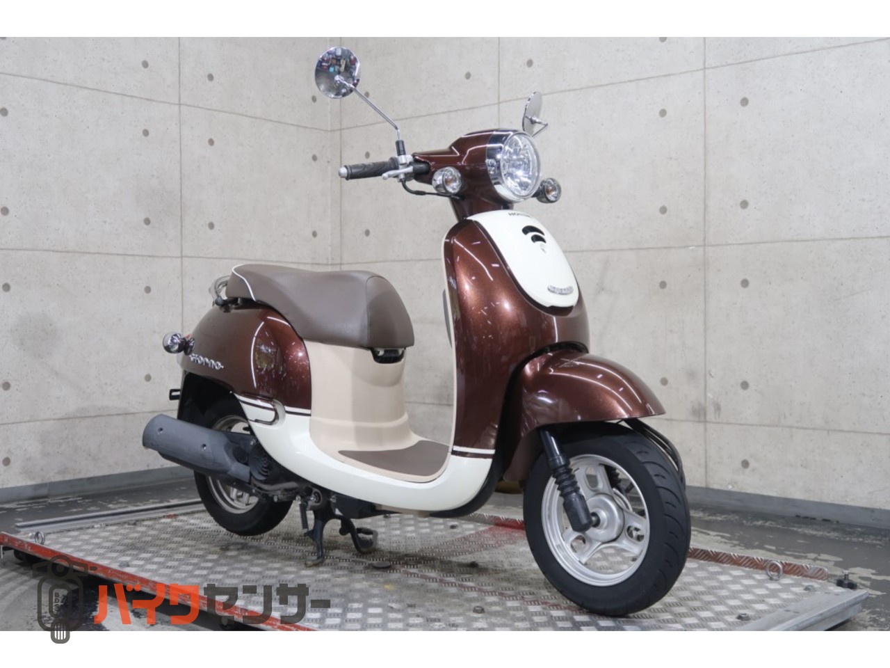 ホンダ ジョルノ AF70 ノーマル車 80837 B713202| BDSバイクセンサー