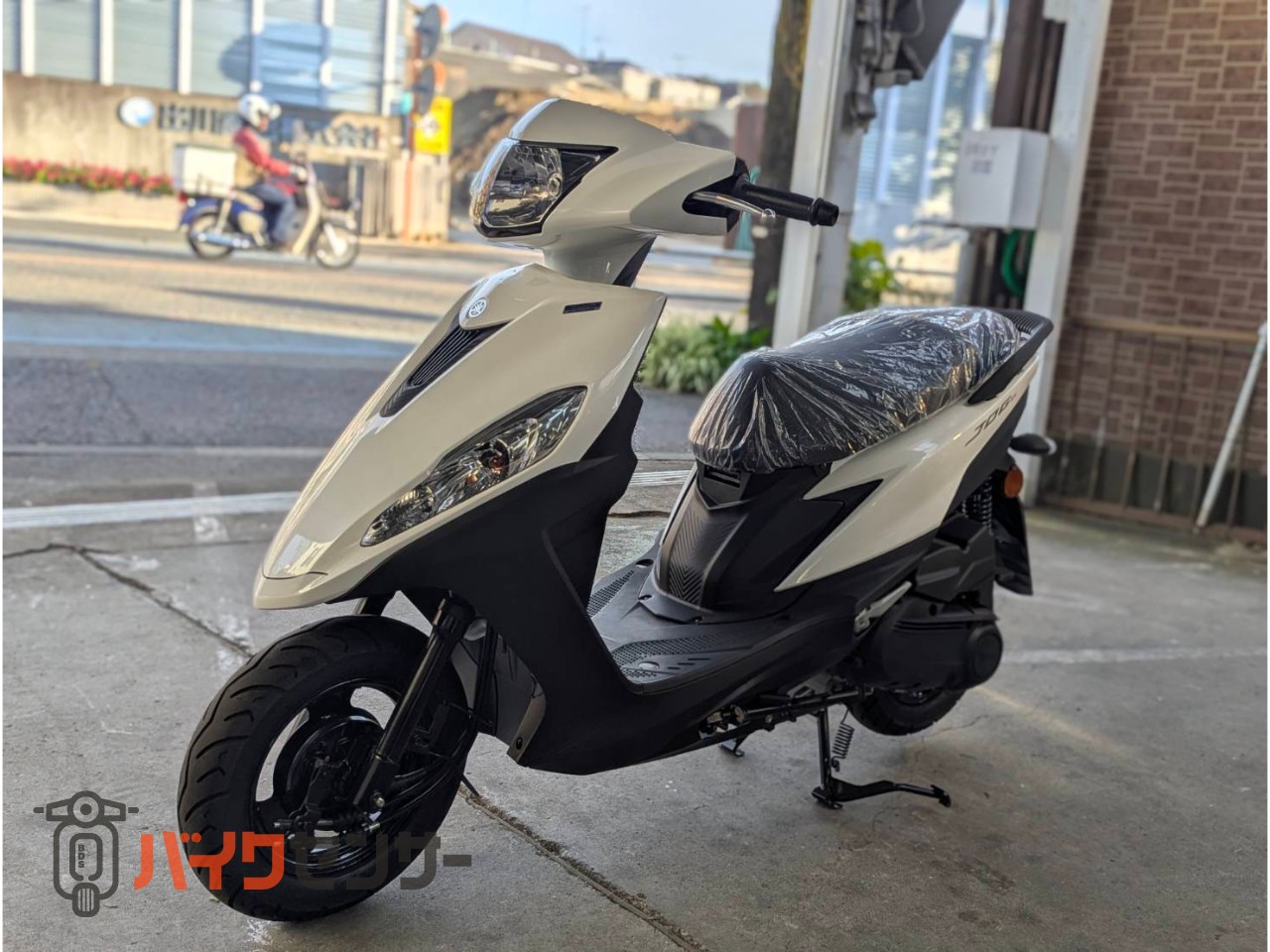 ヤマハ ジョグ125 新車 在庫あり SEJ5J B713253| BDSバイクセンサー
