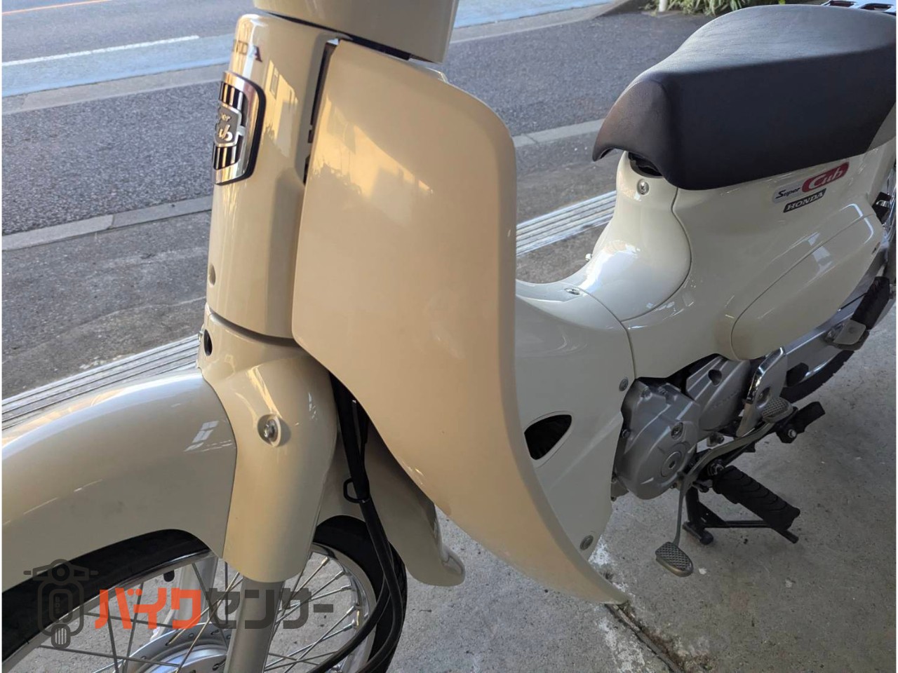 ホンダ スーパーカブ110 スポークホイール JA44 動画あり B713328| BDS