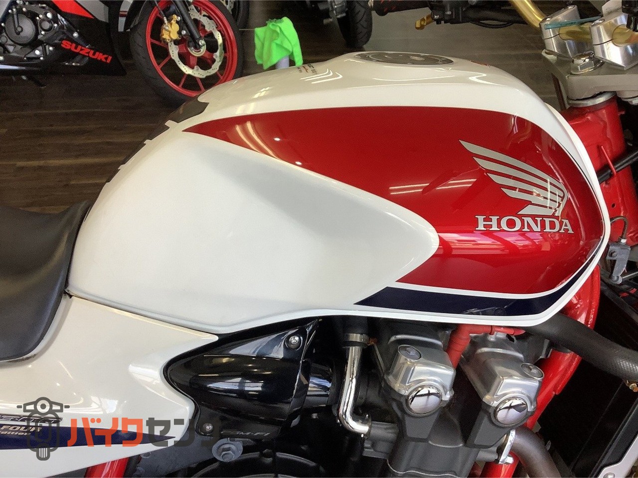 ホンダ CB1300 SUPER FOUR ABS Special Edition【限定カラーモデル
