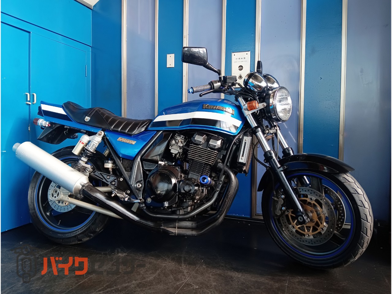 カワサキ ZRX400 19607 B713493| BDSバイクセンサー