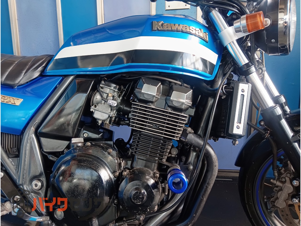 カワサキ ZRX400 19607 B713493| BDSバイクセンサー