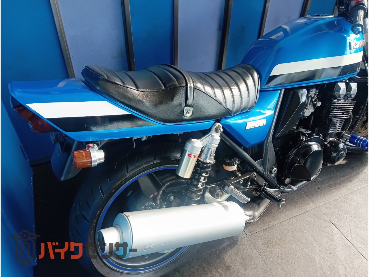 カワサキ ZRX400 19607 B713493| BDSバイクセンサー