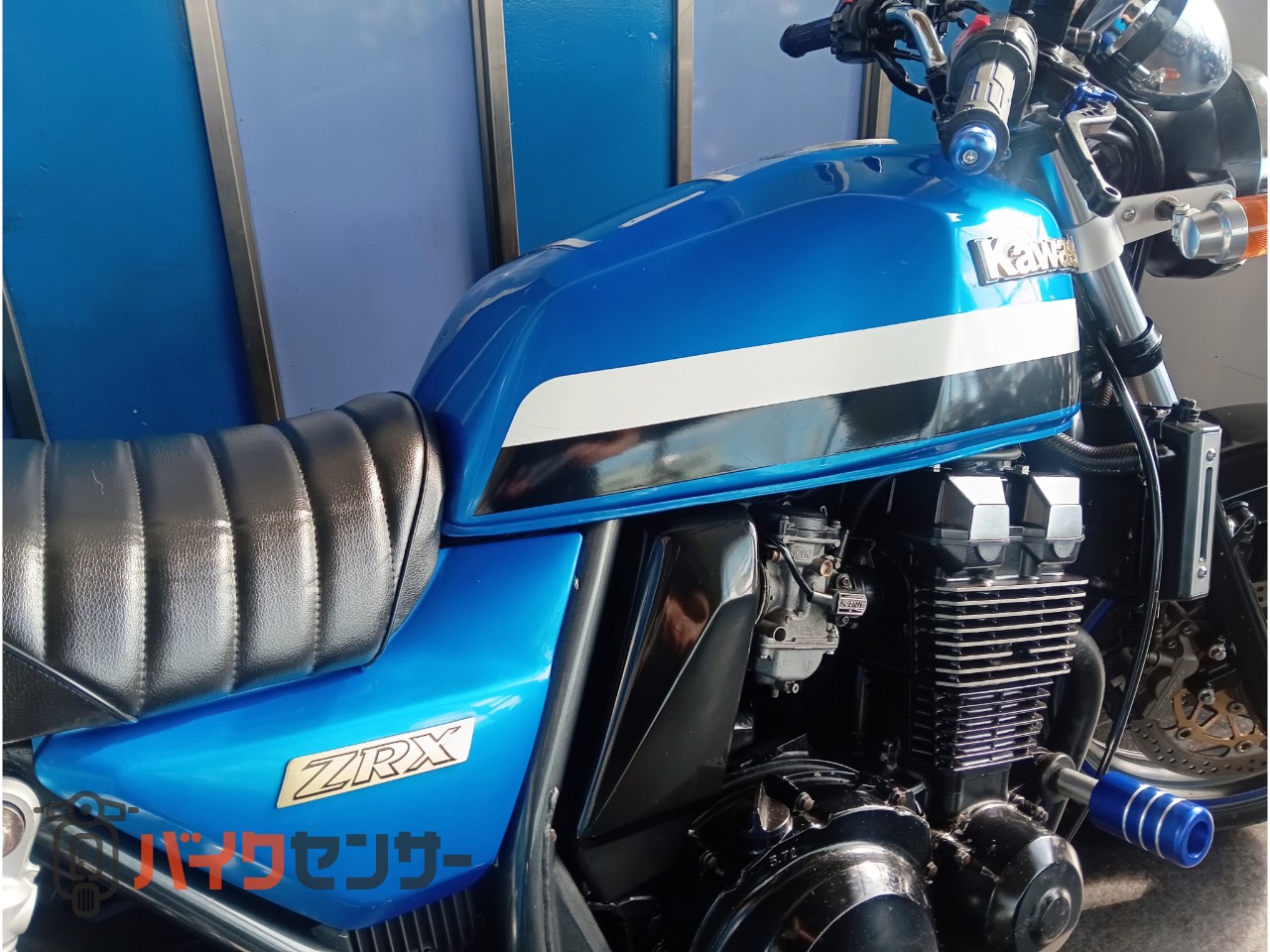 カワサキ ZRX400 19607 B713493| BDSバイクセンサー