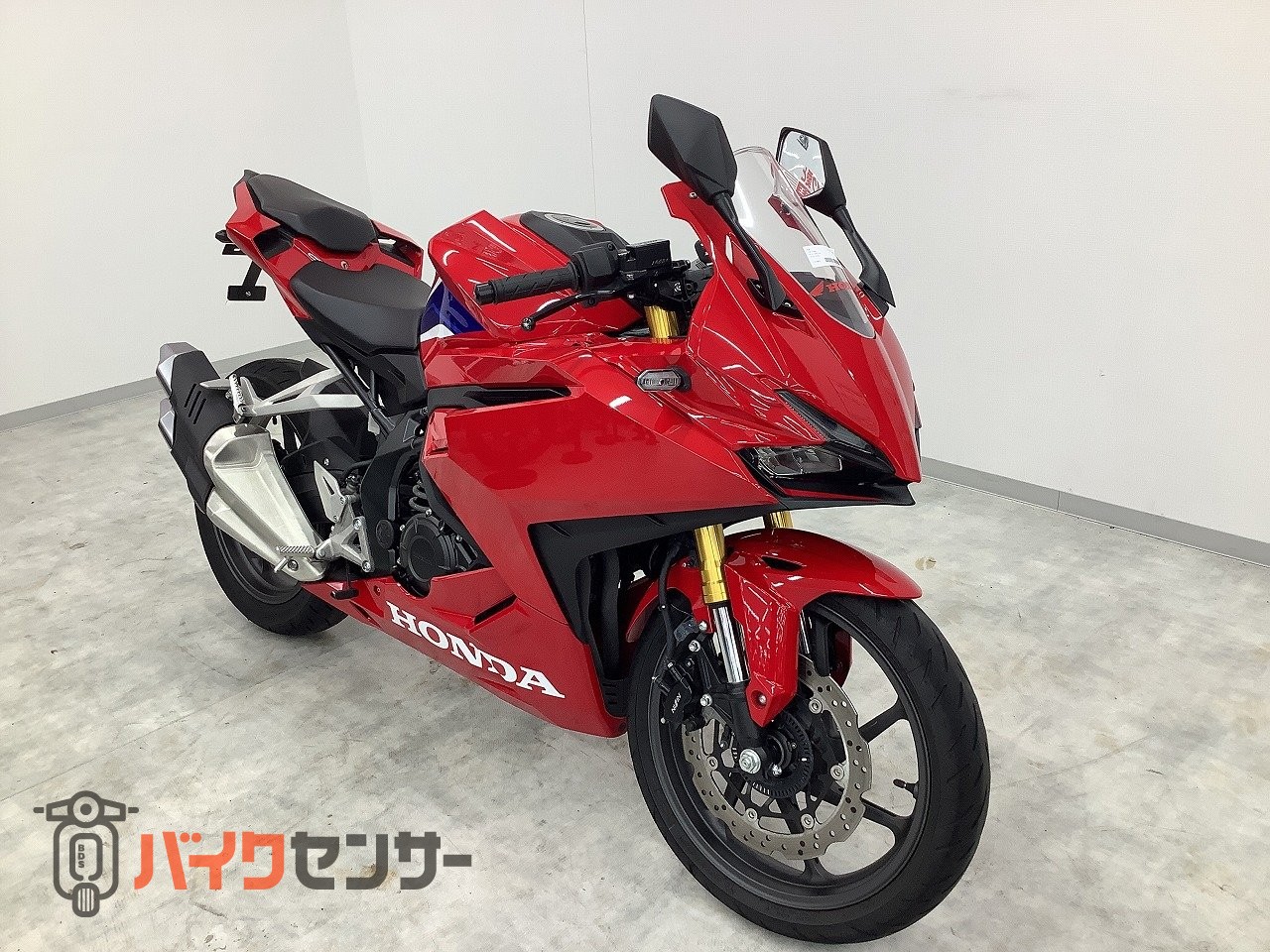 ホンダ CBR250RR 2025年モデル ワンオーナー フェンダーレス仕様