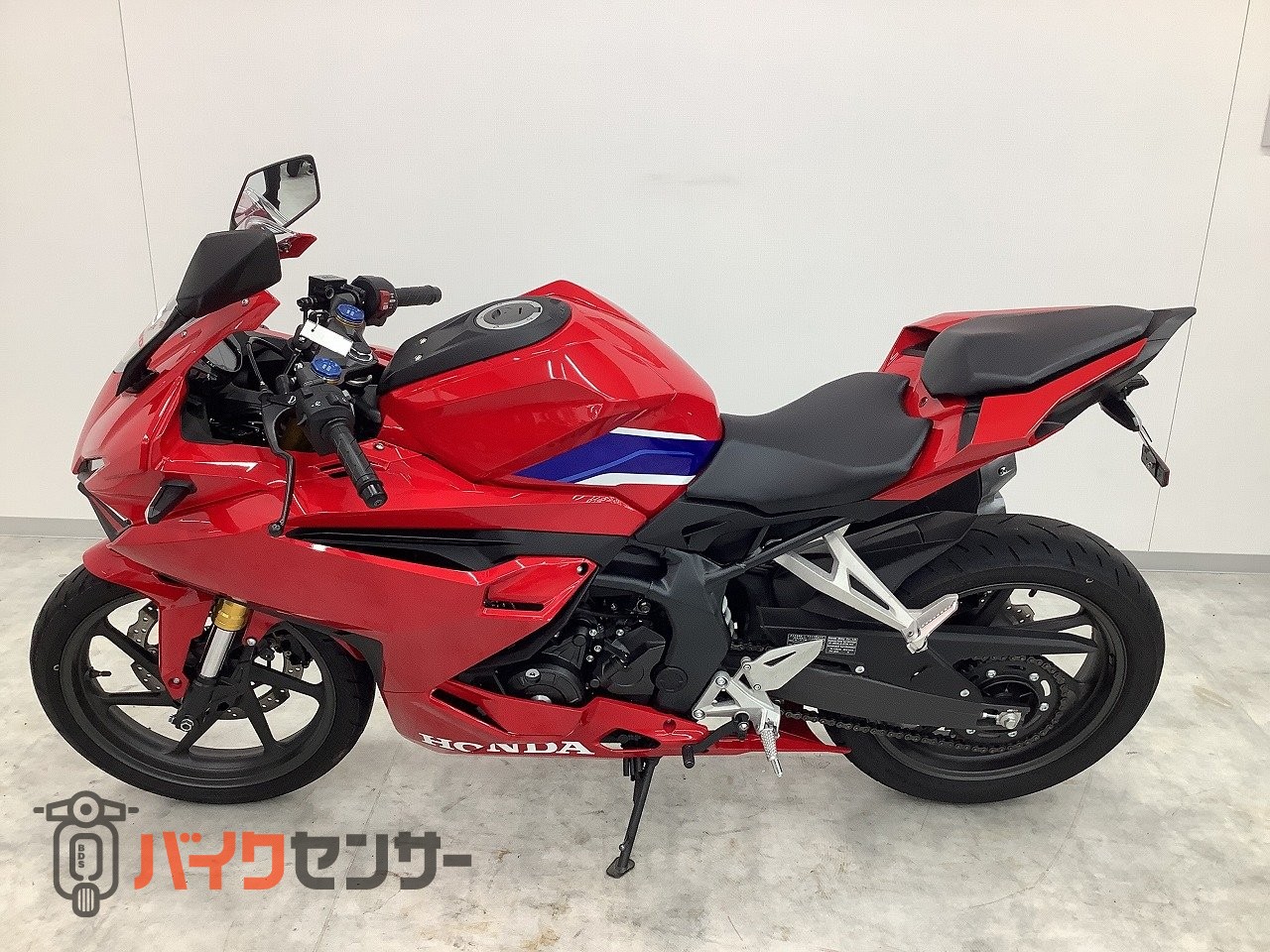 ホンダ CBR250RR 2025年モデル ワンオーナー フェンダーレス仕様