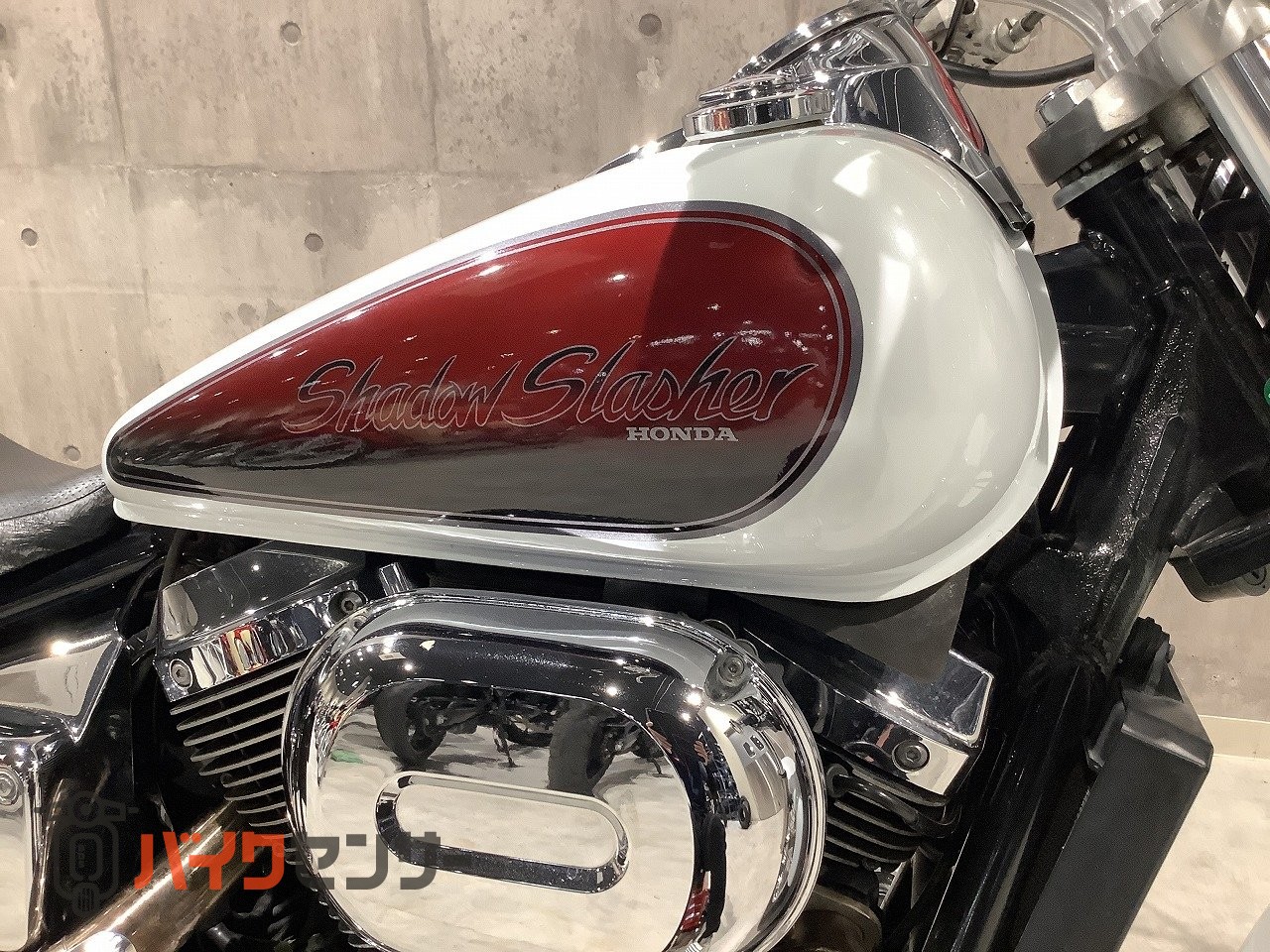 ホンダ シャドウスラッシャー400 2000年モデル ハリケーン製スラッシュ