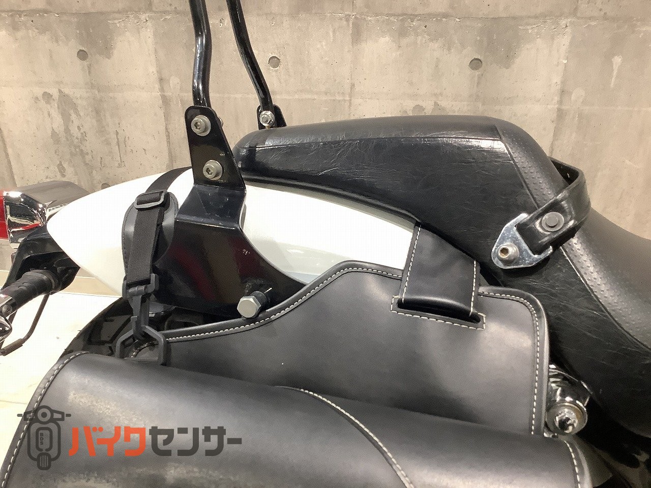 ホンダ シャドウスラッシャー400 2000年モデル ハリケーン製スラッシュ