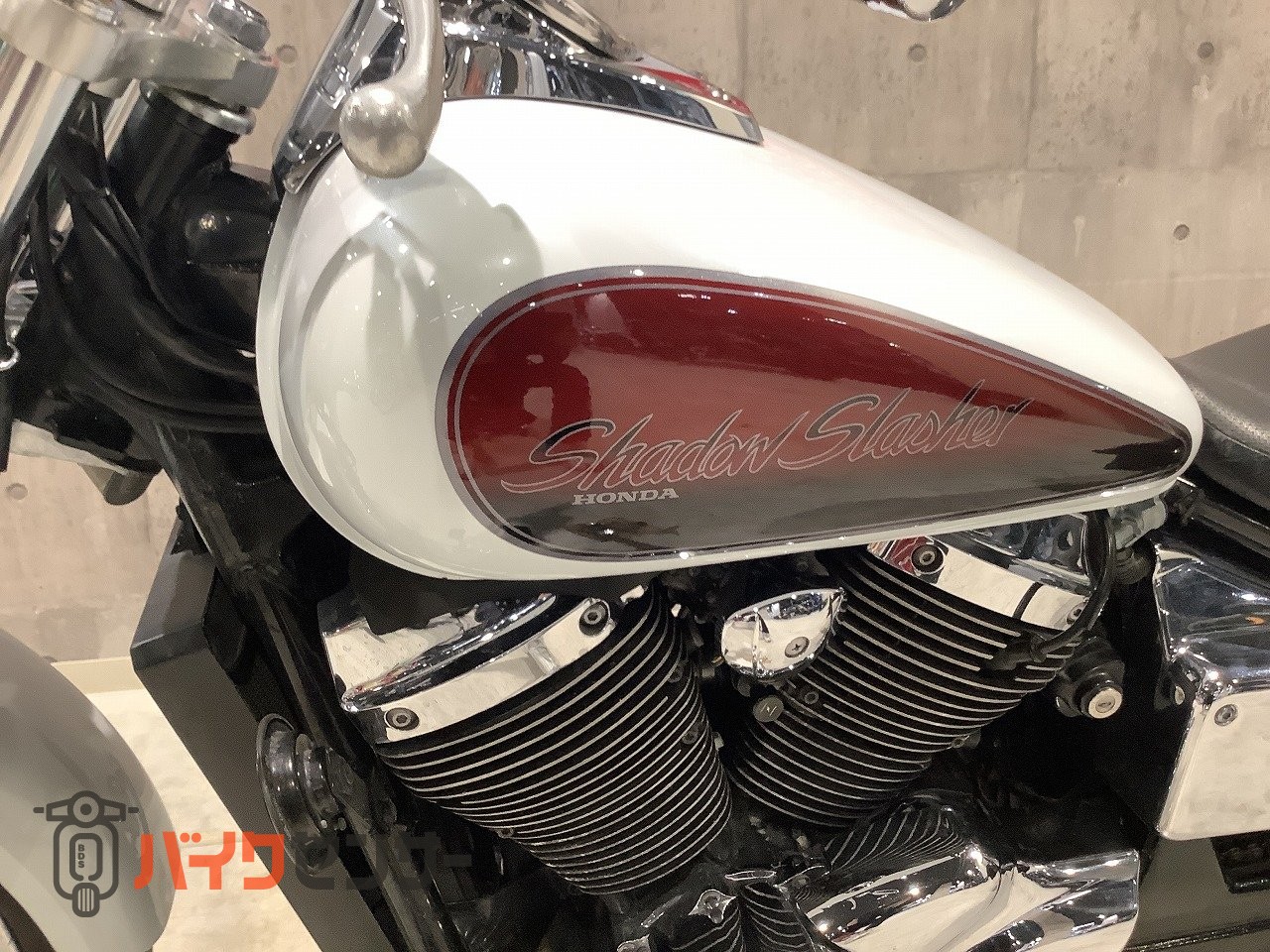 ホンダ シャドウスラッシャー400 2000年モデル ハリケーン製スラッシュ