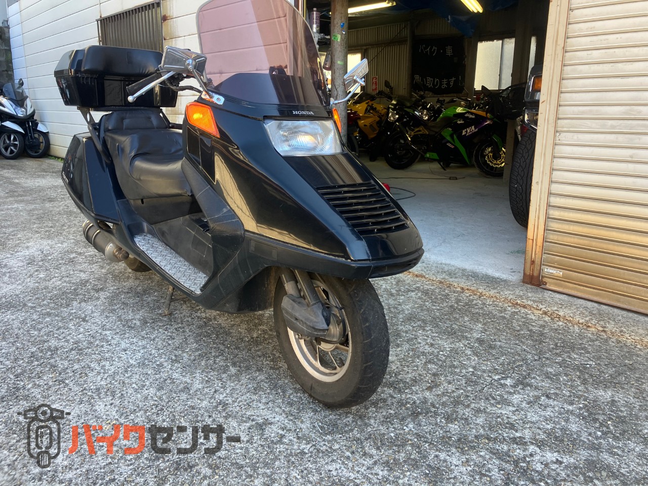ホンダ フュージョンX 2003年モデル B713568| BDSバイクセンサー
